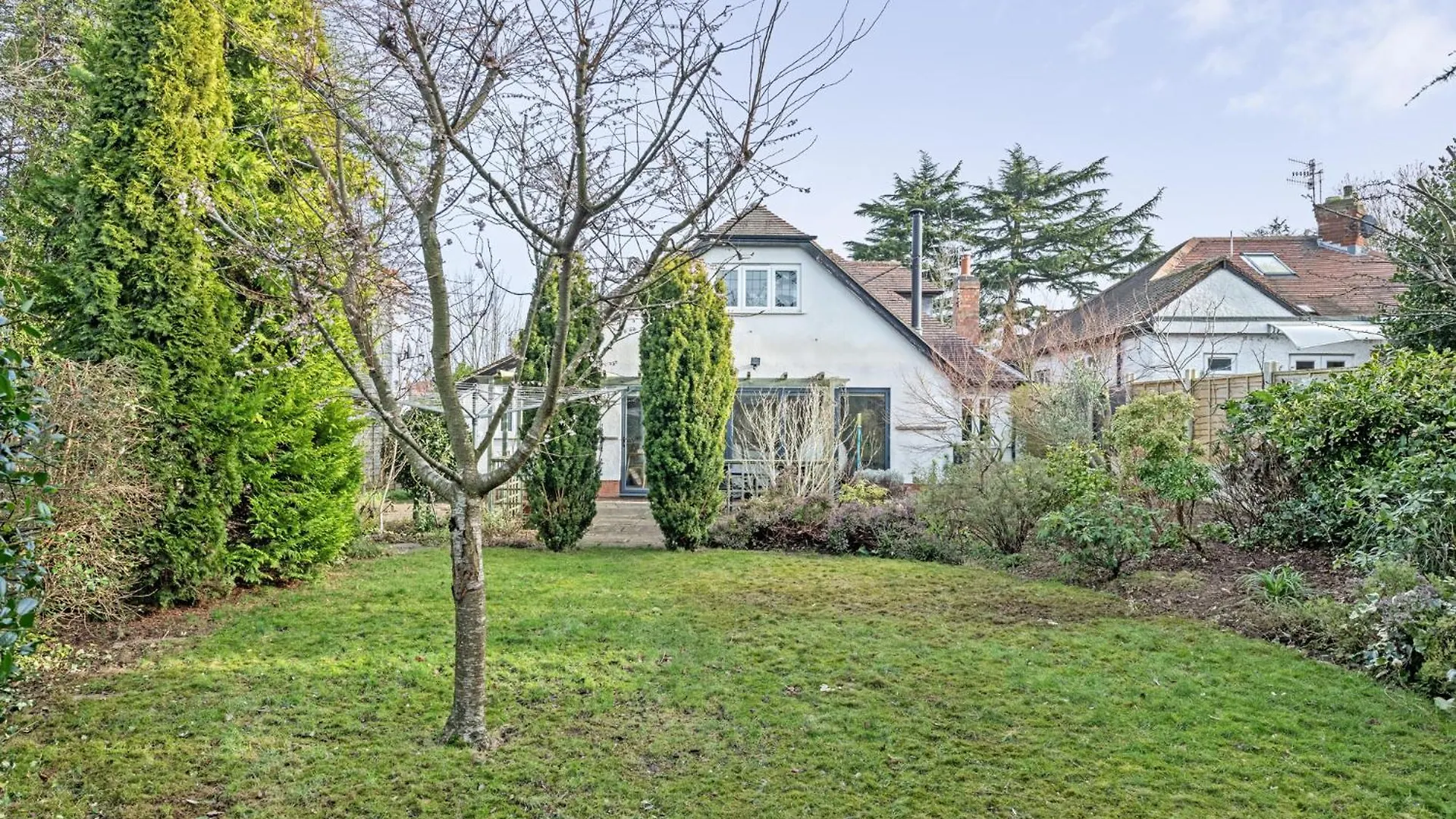 Holiday home Spacious 4 Bedroom House With Lovely Large Garden Nottingham